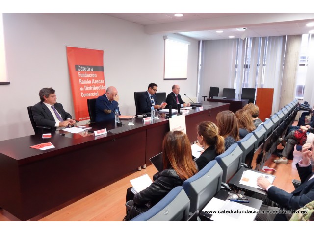 Jornada sobre Comercio urbano: Pensando localmente, actuando globalmente