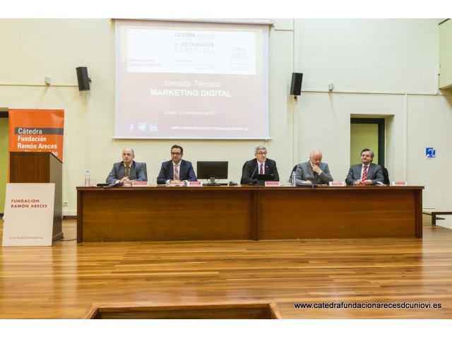 Ya disponibles las principales conclusiones de la Jornada sobre Marketing Digital