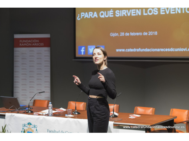 Ya disponibles las conclusiones de la conferencia ¿Para qué sirven los eventos?