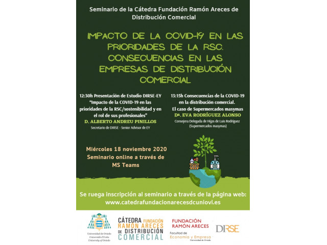 Abierto periodo de inscripción a la conferencia 