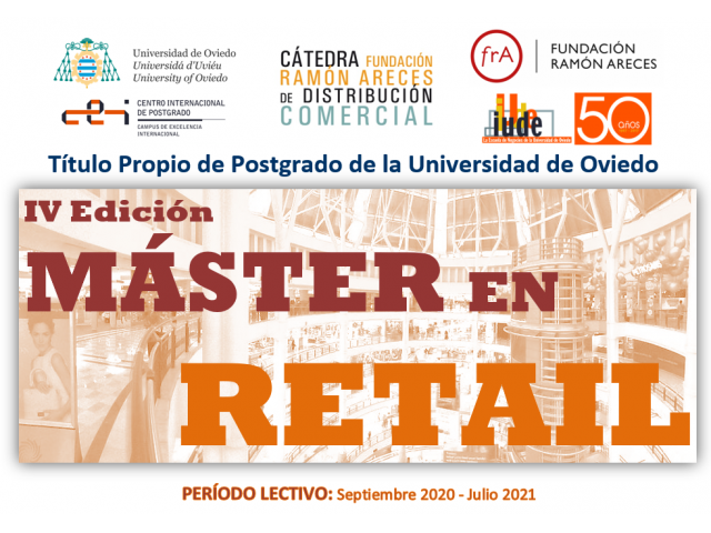 Máster en Retail IV Edición