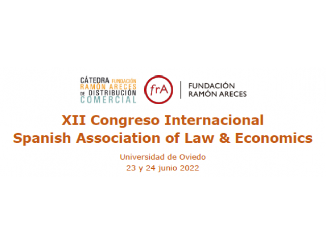 Ya disponibles las conclusiones del Congreso Spanish Association of Law & Economics