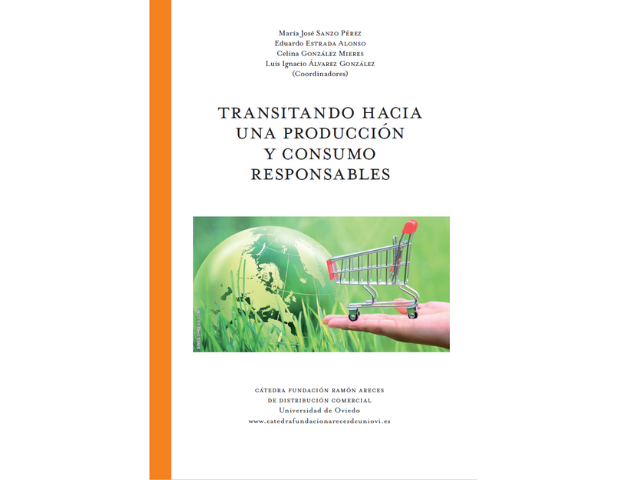 Publicación del libro «Transitando hacia una producción y consumo responsables»