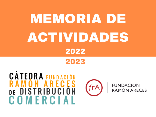 Memoria de Actividades 2022-2023