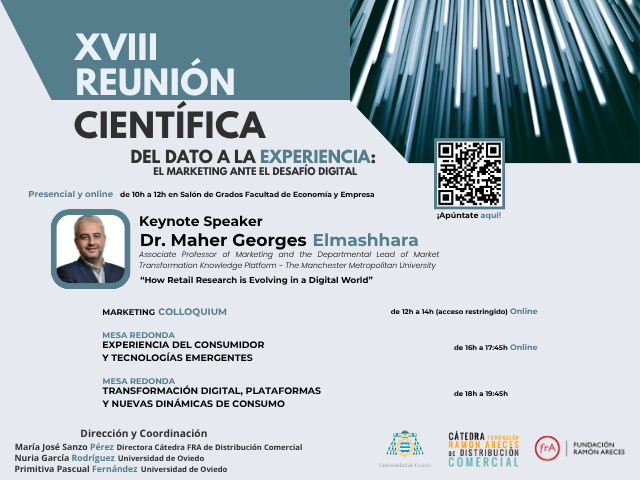 XVIII Reunión Científica
