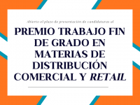 Convocatoria Premio TFG 2026