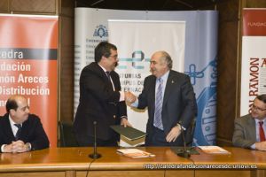 Ampliación del convenio de colaboración entre la Fundación Ramón Areces y la Universidad de Oviedo