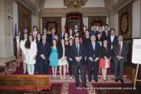 Conferencia del Profesor D. Andrés Betancor  sobre 
